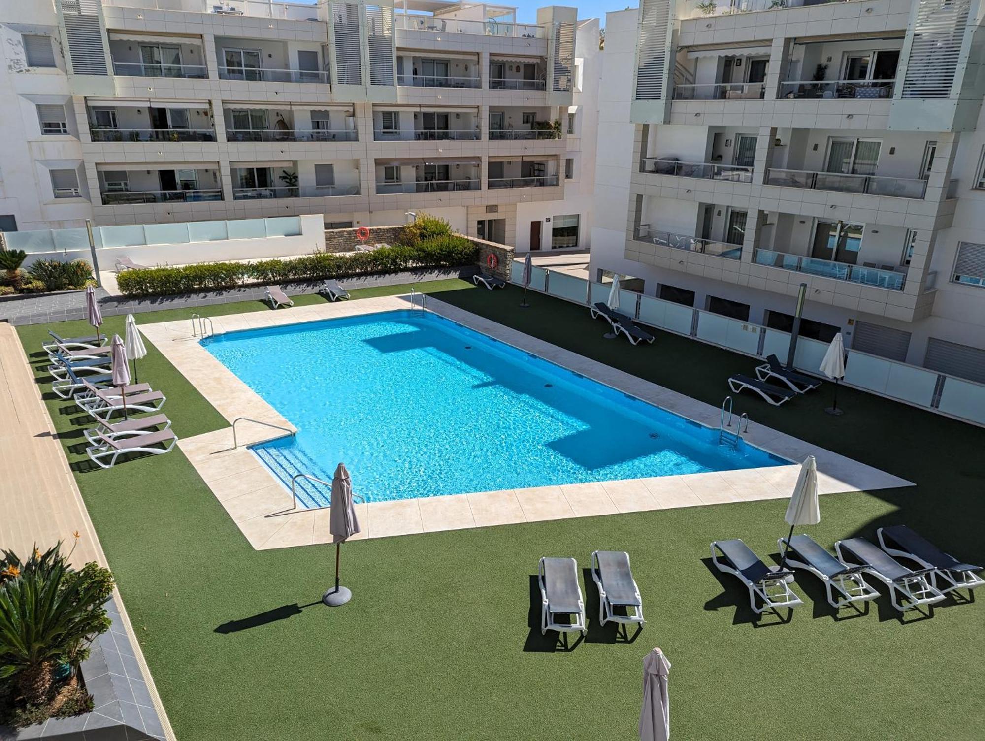 Apartments 1418 San Pedro マルベーリャ エクステリア 写真
